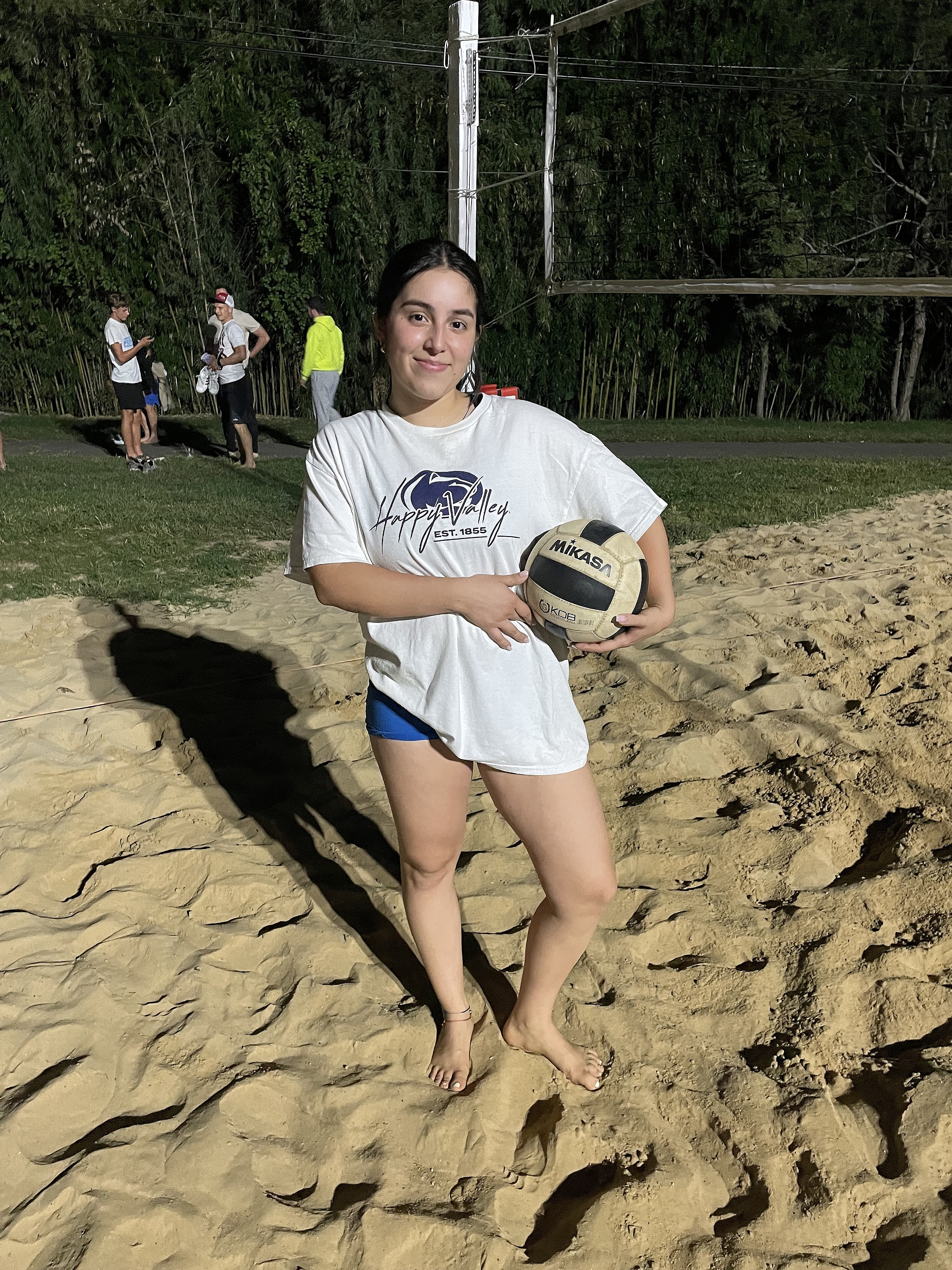 POTG - Los Tres Golpes