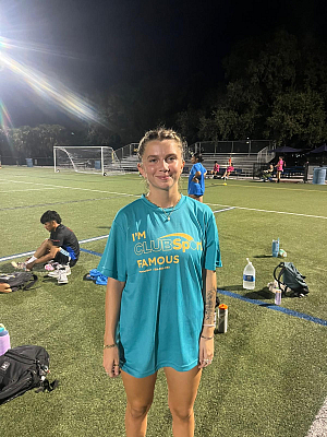 Player Of The Game: Kaegan R