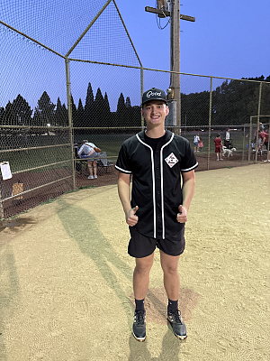 Player Of The Game: Hayden S