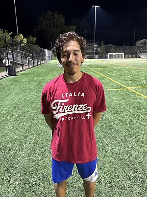 Player Of The Game: Miguel l