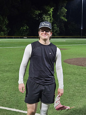 Player Of The Game: David A
