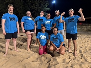 Winning Team Photo