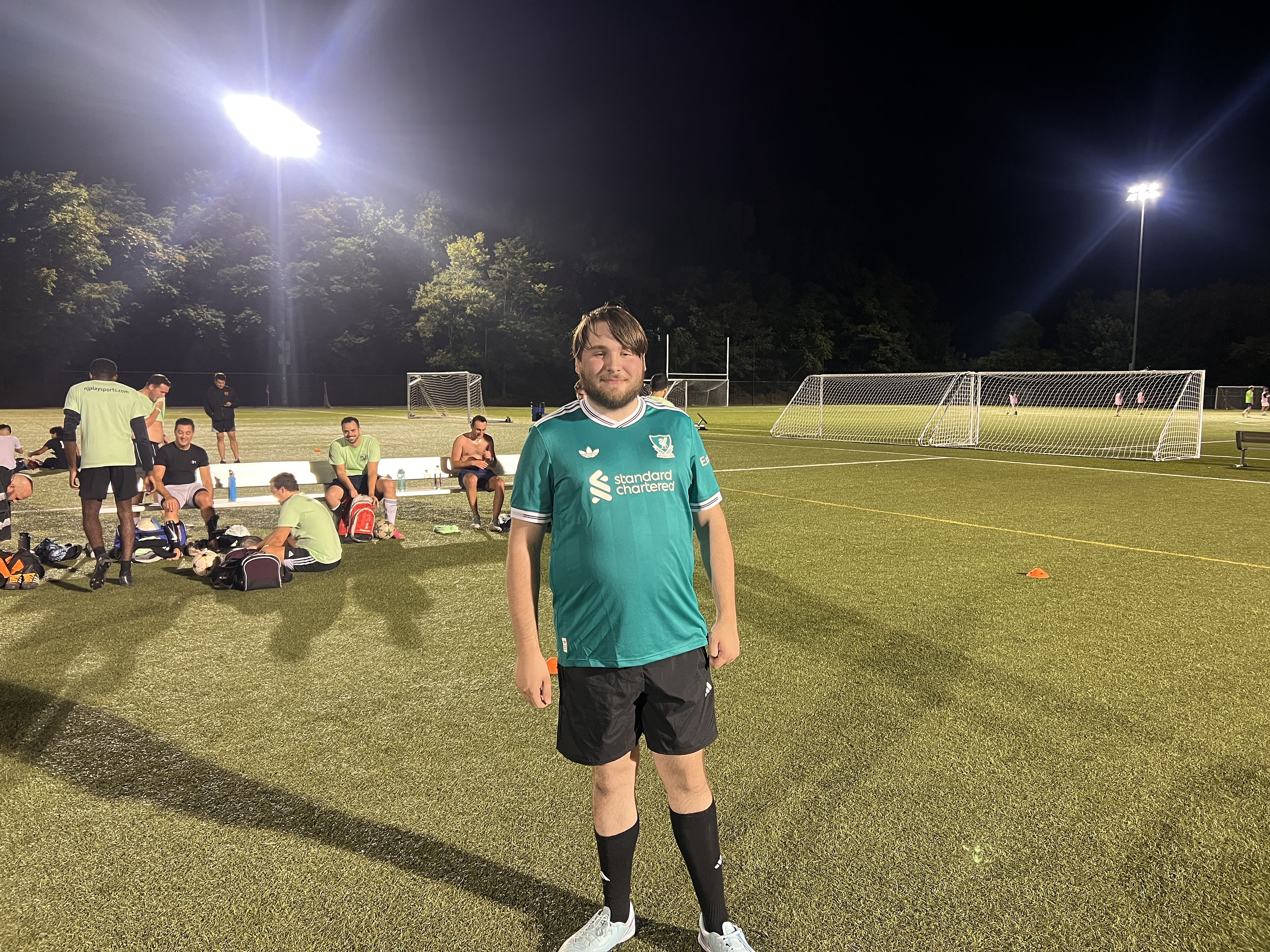 POTG - Clifton FA United