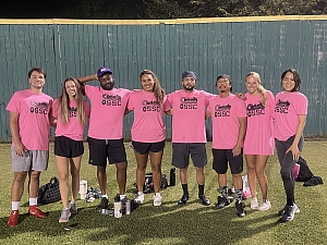 Kixie Chicks Team Photo