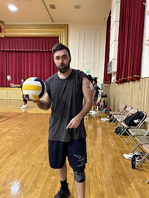 Player Of The Game: Milan D