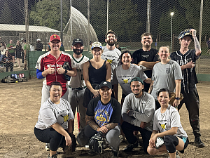 Consistency Team Photo