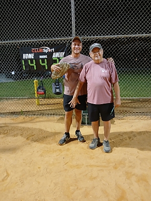 Player Of The Game: Austin H