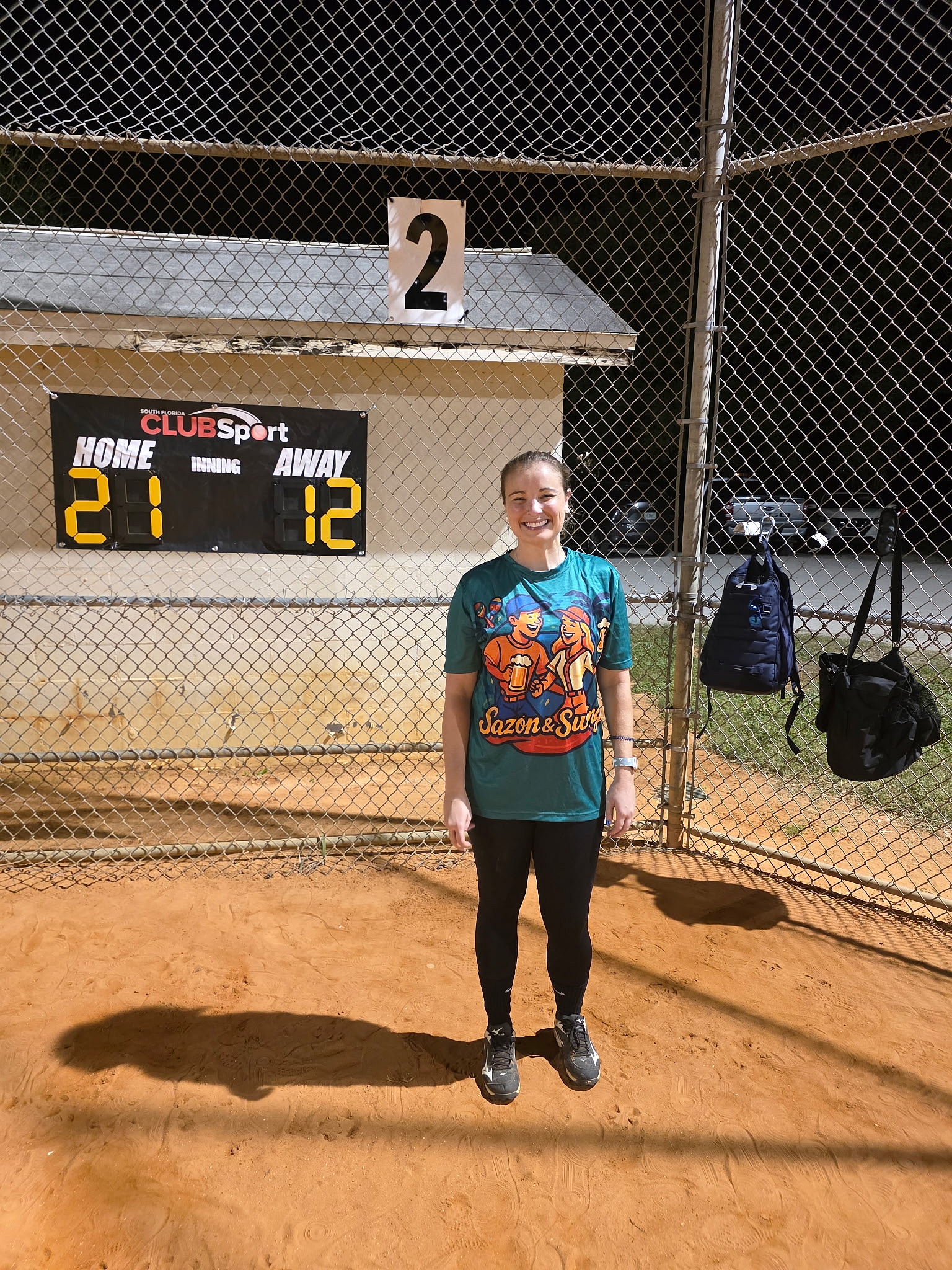 POTG - Sazon & Swing - A 