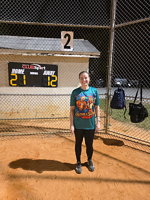 Player Of The Game: Natalie H