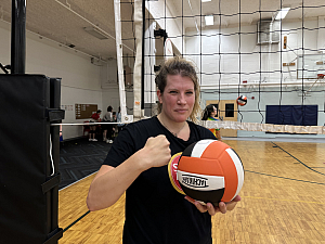 Player Of The Game: Brooke K