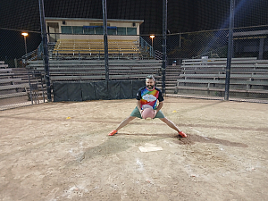 Player Of The Game: Joel L