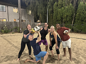 Player Of The Game: Jessica A