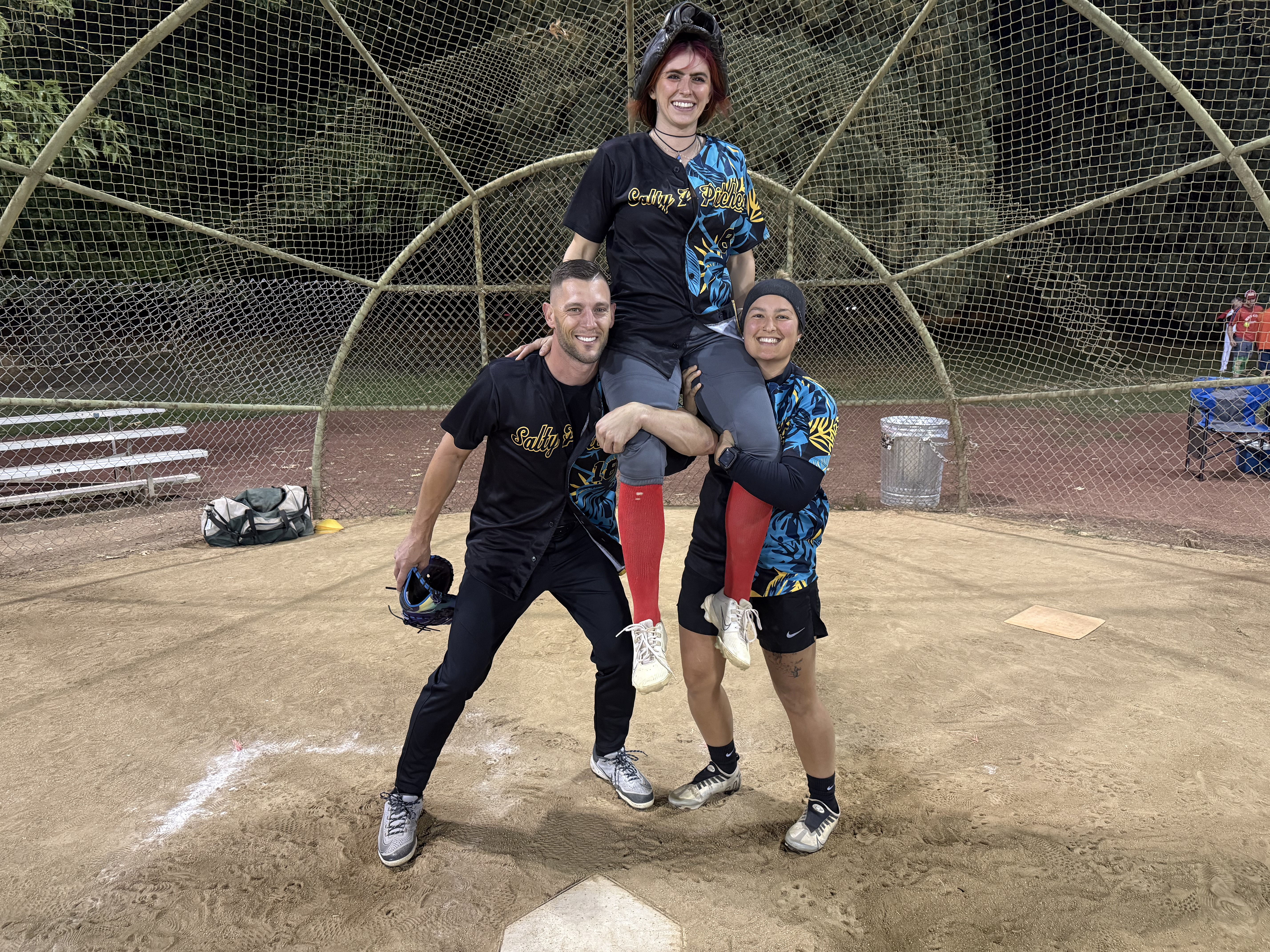 POTG - Salty Pitches