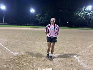 Player Of The Game: Ashley R