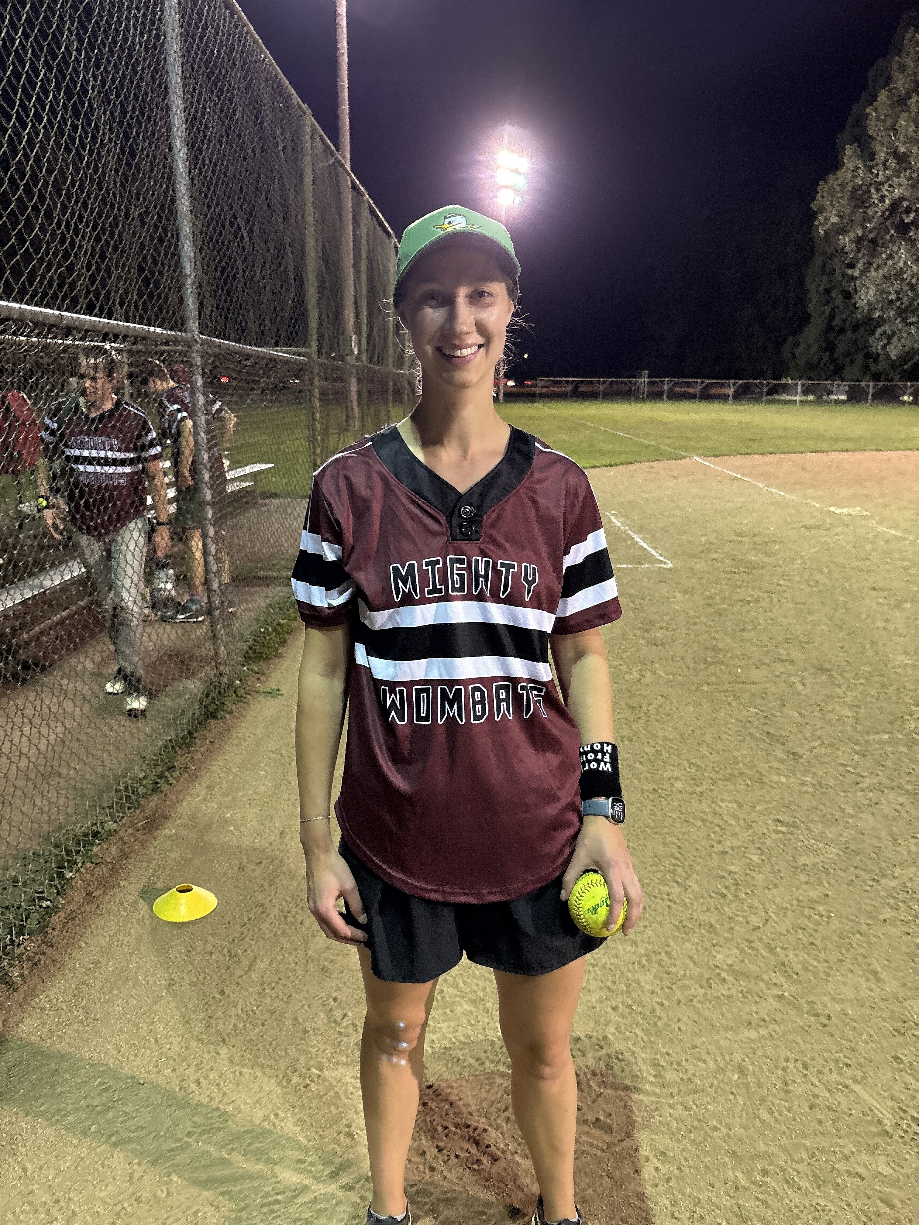 POTG - Mighty Wombats