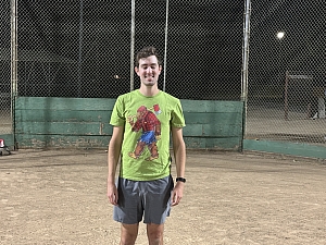 Player Of The Game: Mitchell G