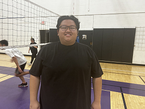 Player Of The Game: Vincent N