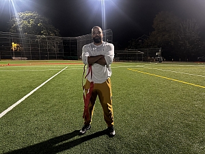 Player Of The Game: Terrell E