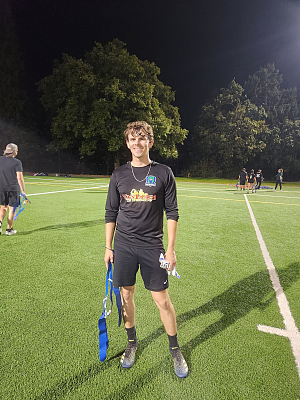 Player Of The Game: Collin T