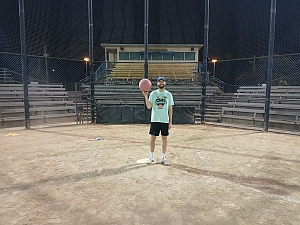 Player Of The Game: Ben S