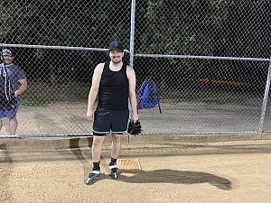 Player Of The Game: Eric B