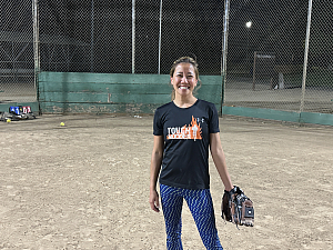 Player Of The Game: Theresa C