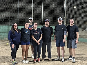 Hit It and Quit It Team Photo