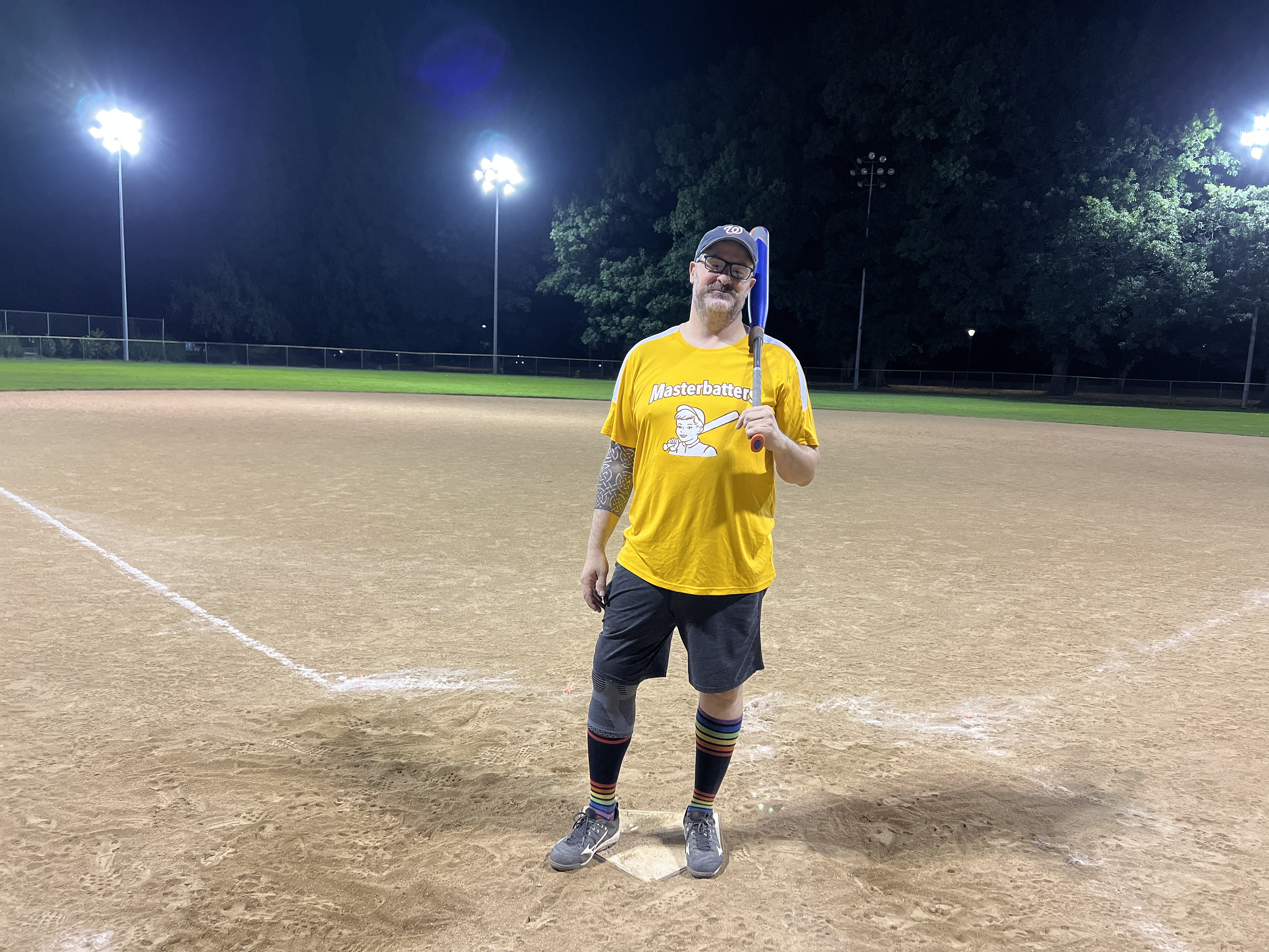 POTG - Masterbatters