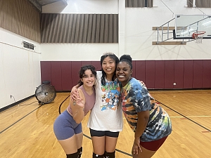 Player Of The Game: Kayla d