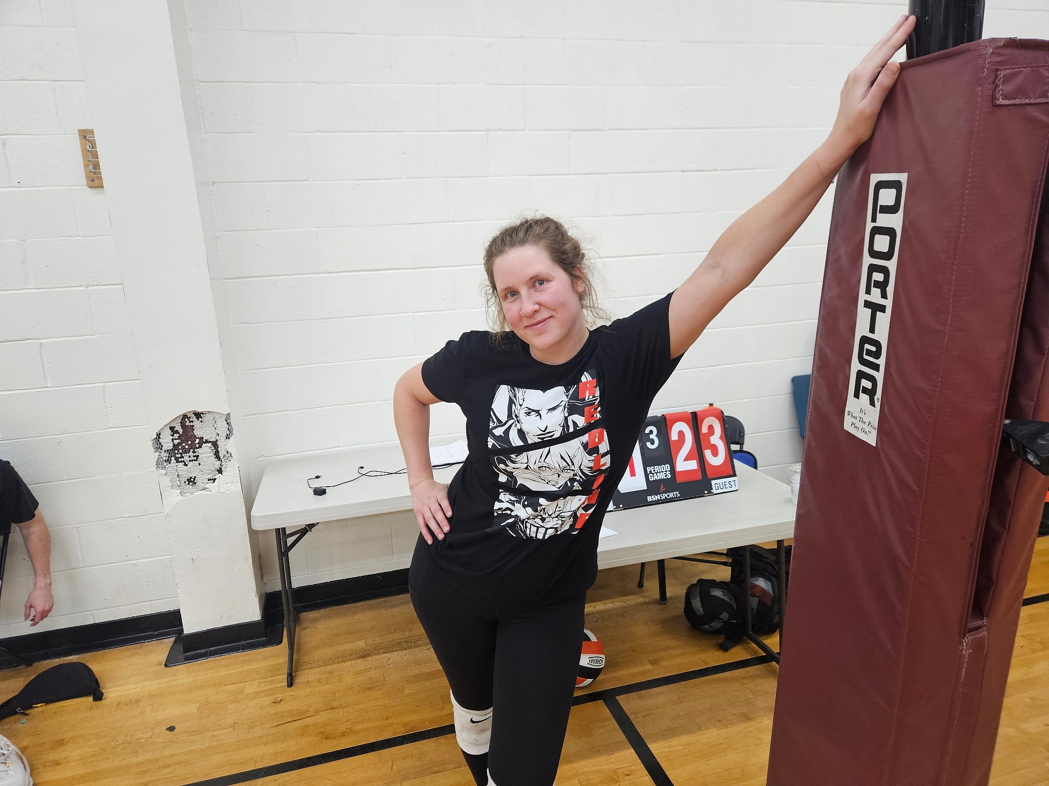 POTG - Volley of the Dolls