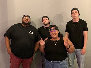 Winning Team Photo