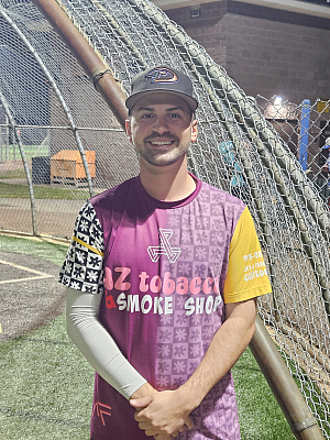 Player Of The Game: Chris D