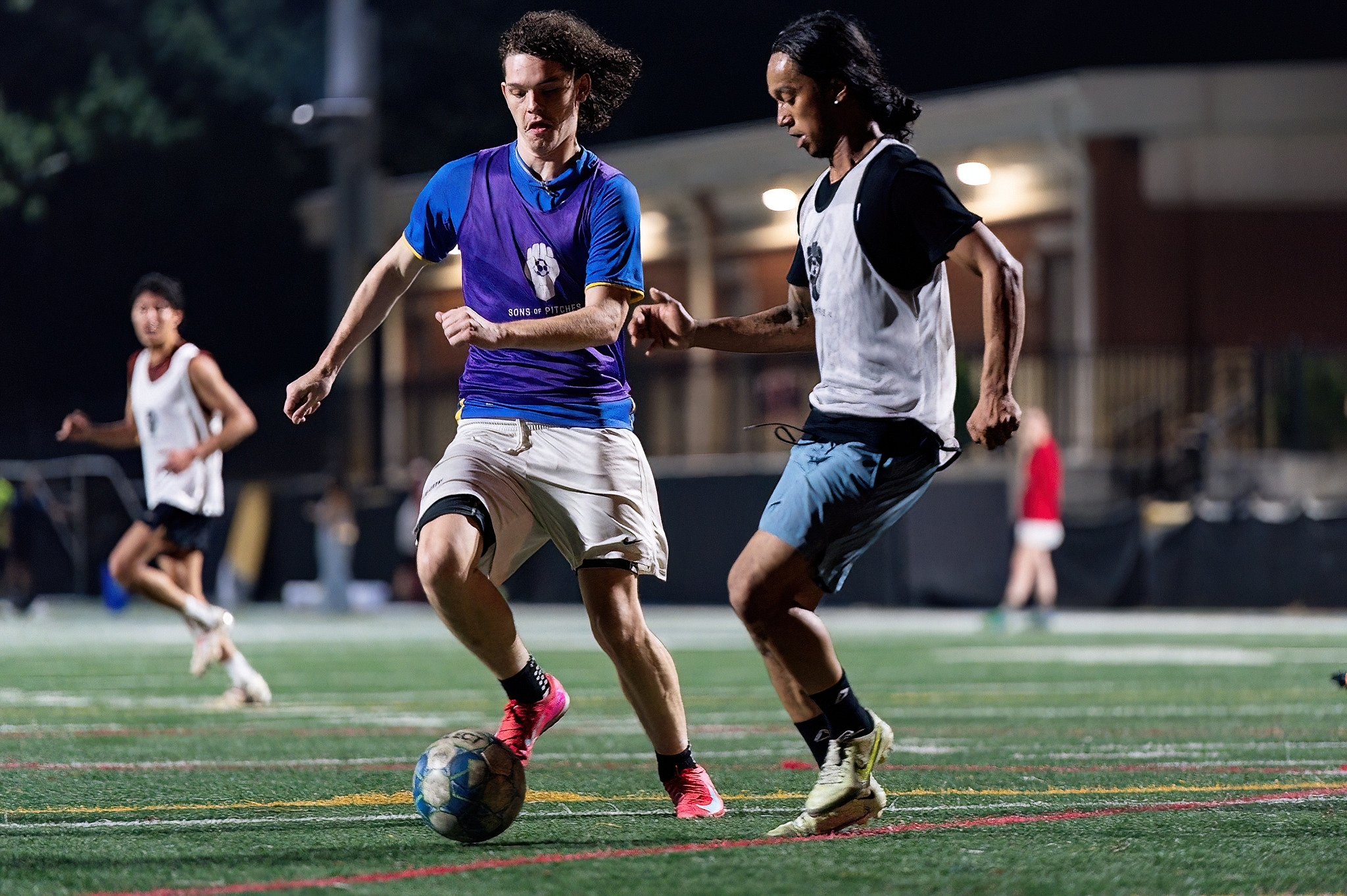 09.16.25 // Tuesday // Walden Athletic Complex