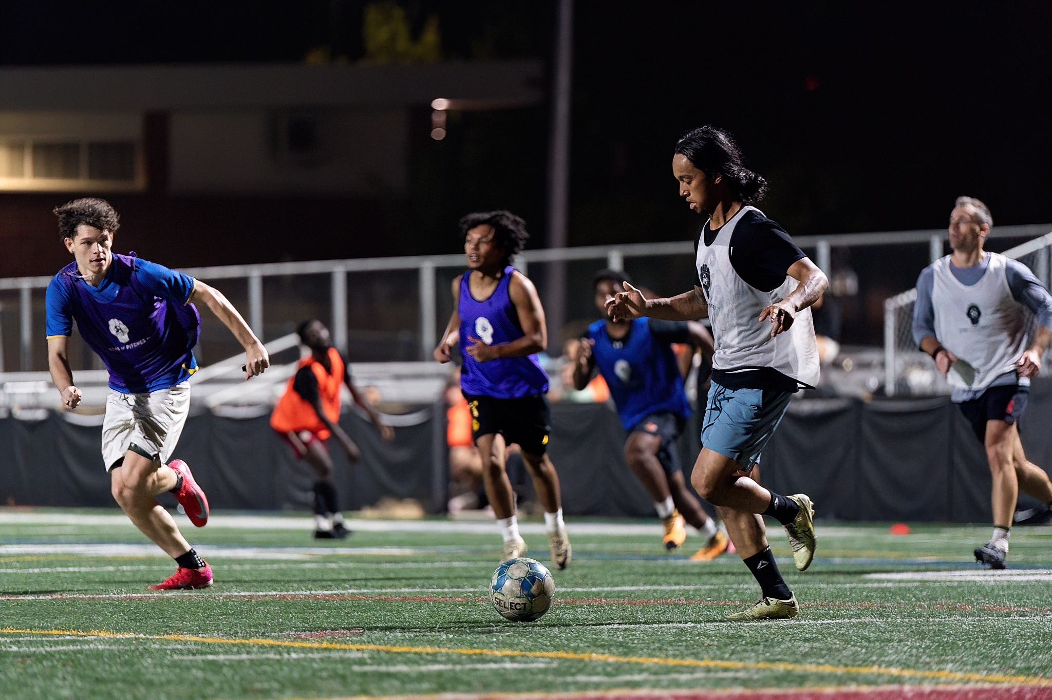 09.16.25 // Tuesday // Walden Athletic Complex