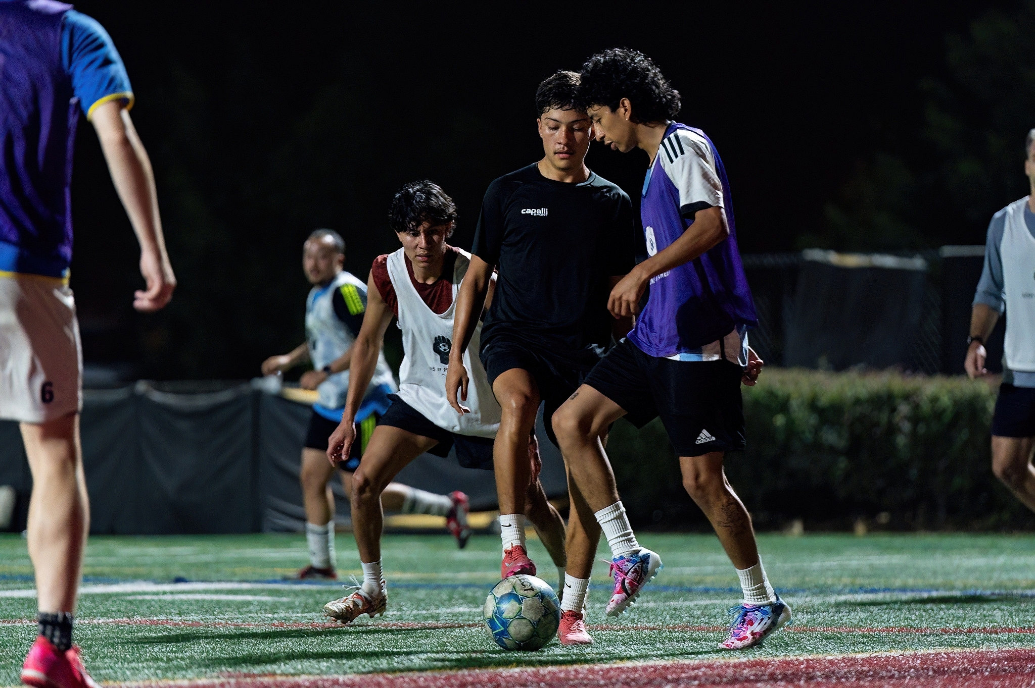 09.16.25 // Tuesday // Walden Athletic Complex