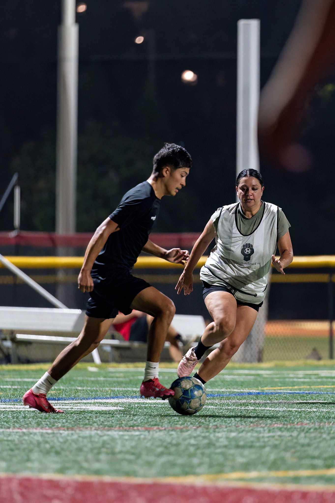 09.16.25 // Tuesday // Walden Athletic Complex