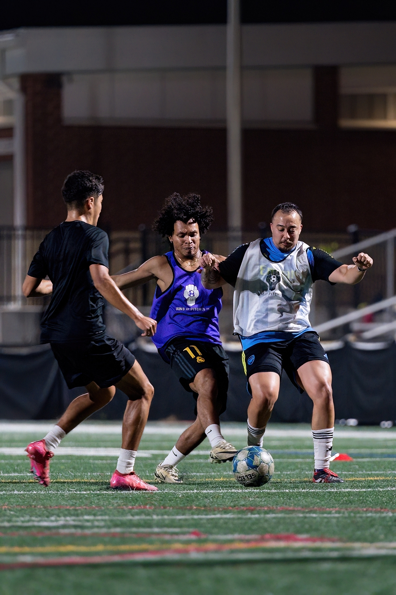 09.16.25 // Tuesday // Walden Athletic Complex