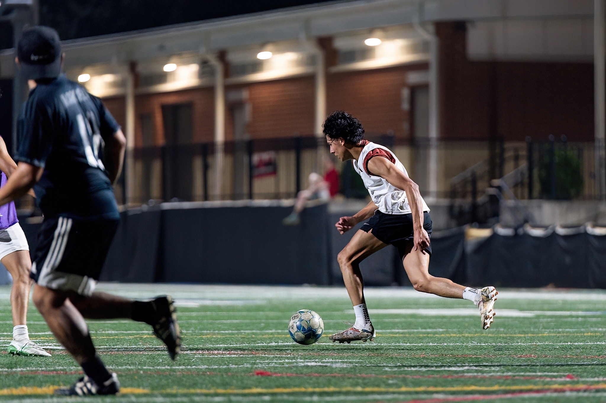 09.16.25 // Tuesday // Walden Athletic Complex