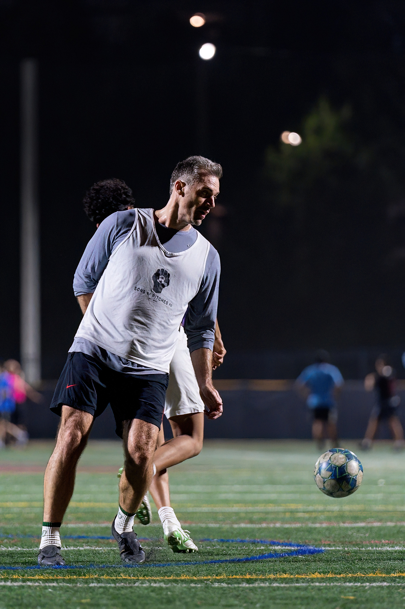 09.16.25 // Tuesday // Walden Athletic Complex