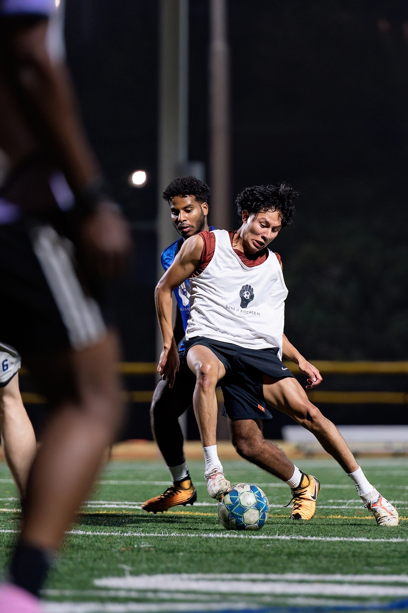 09.16.25 // Tuesday // Walden Athletic Complex