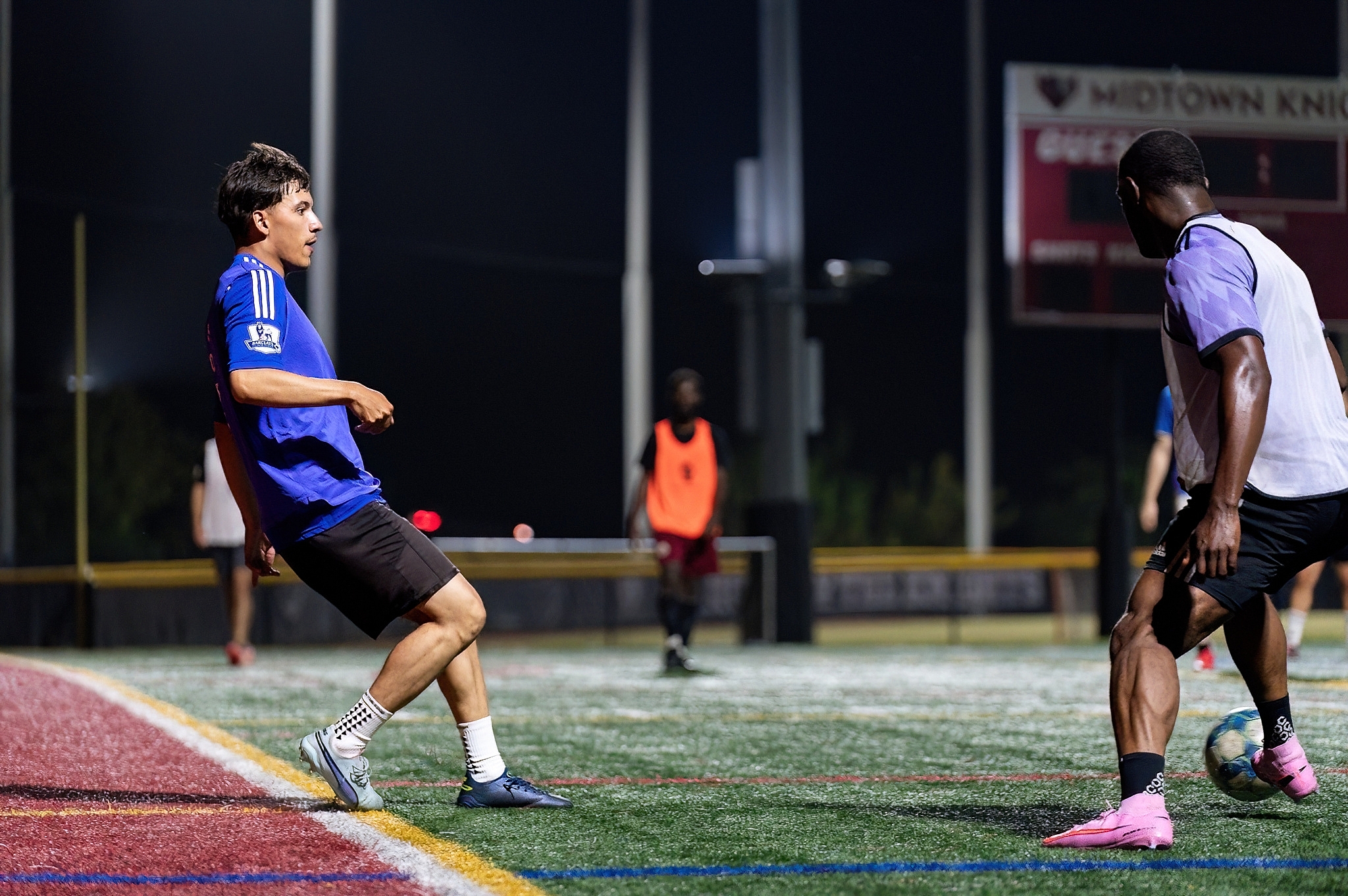 09.16.25 // Tuesday // Walden Athletic Complex