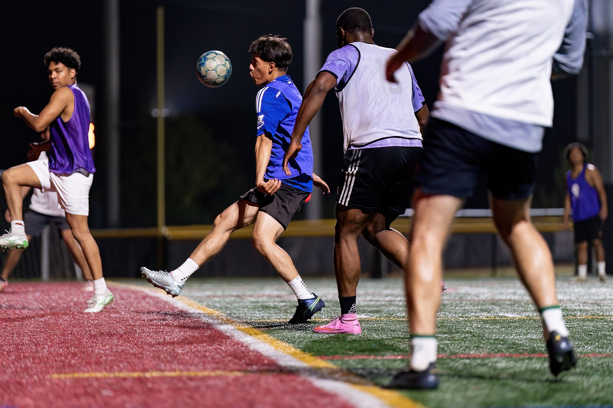 09.16.25 // Tuesday // Walden Athletic Complex