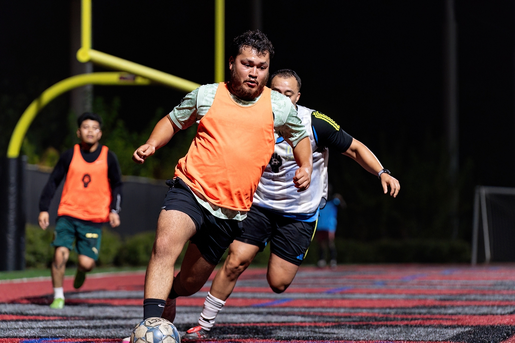 09.16.25 // Tuesday // Walden Athletic Complex