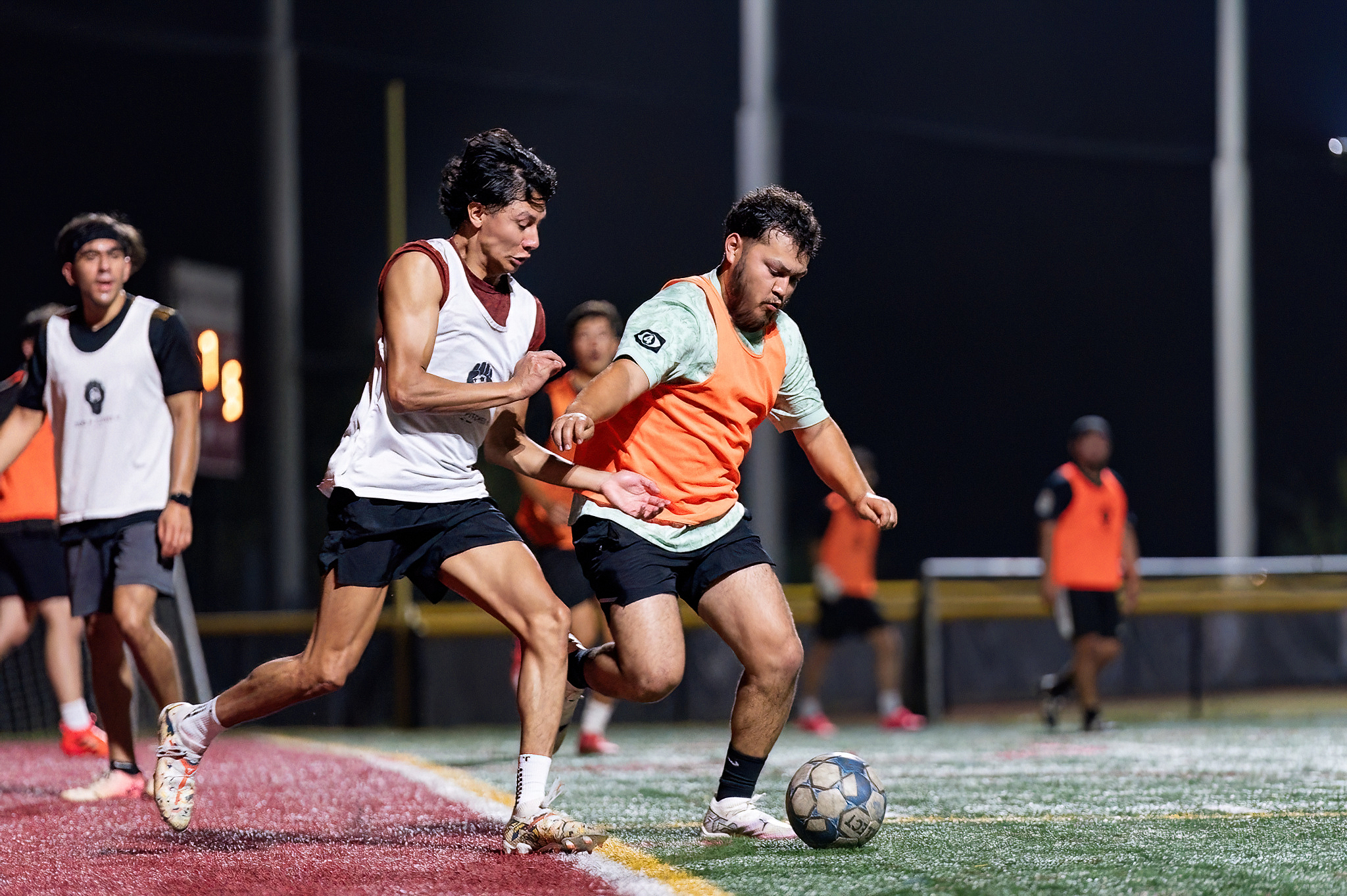 09.16.25 // Tuesday // Walden Athletic Complex