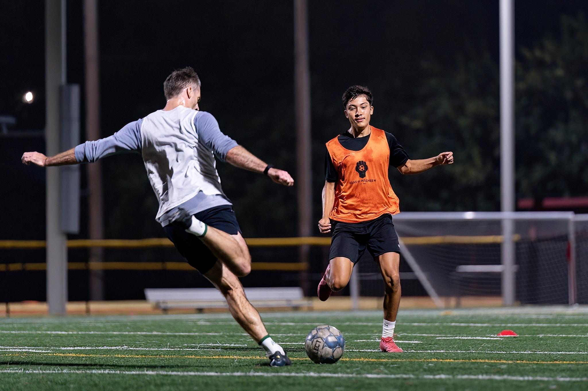 09.16.25 // Tuesday // Walden Athletic Complex