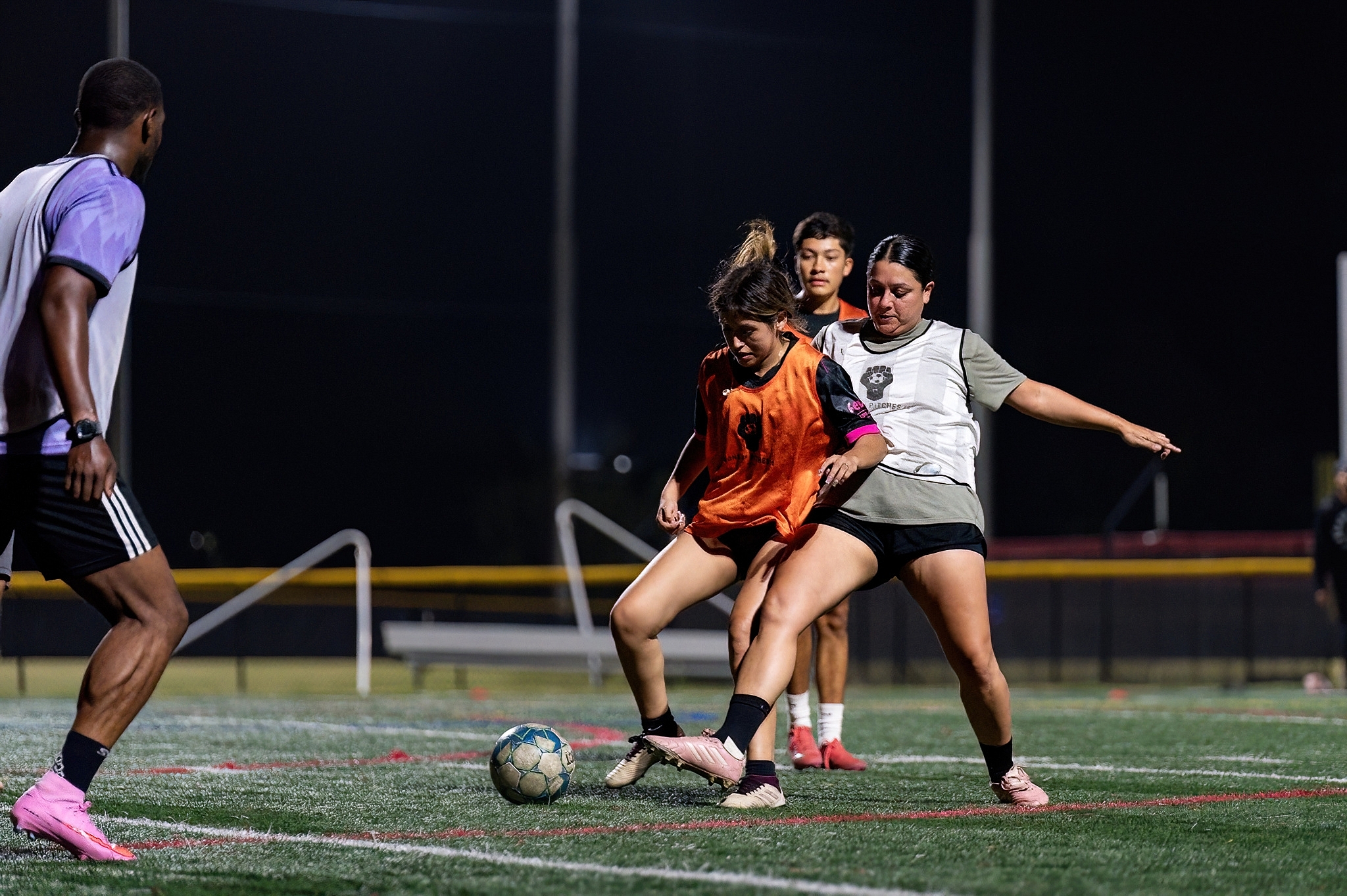 09.16.25 // Tuesday // Walden Athletic Complex