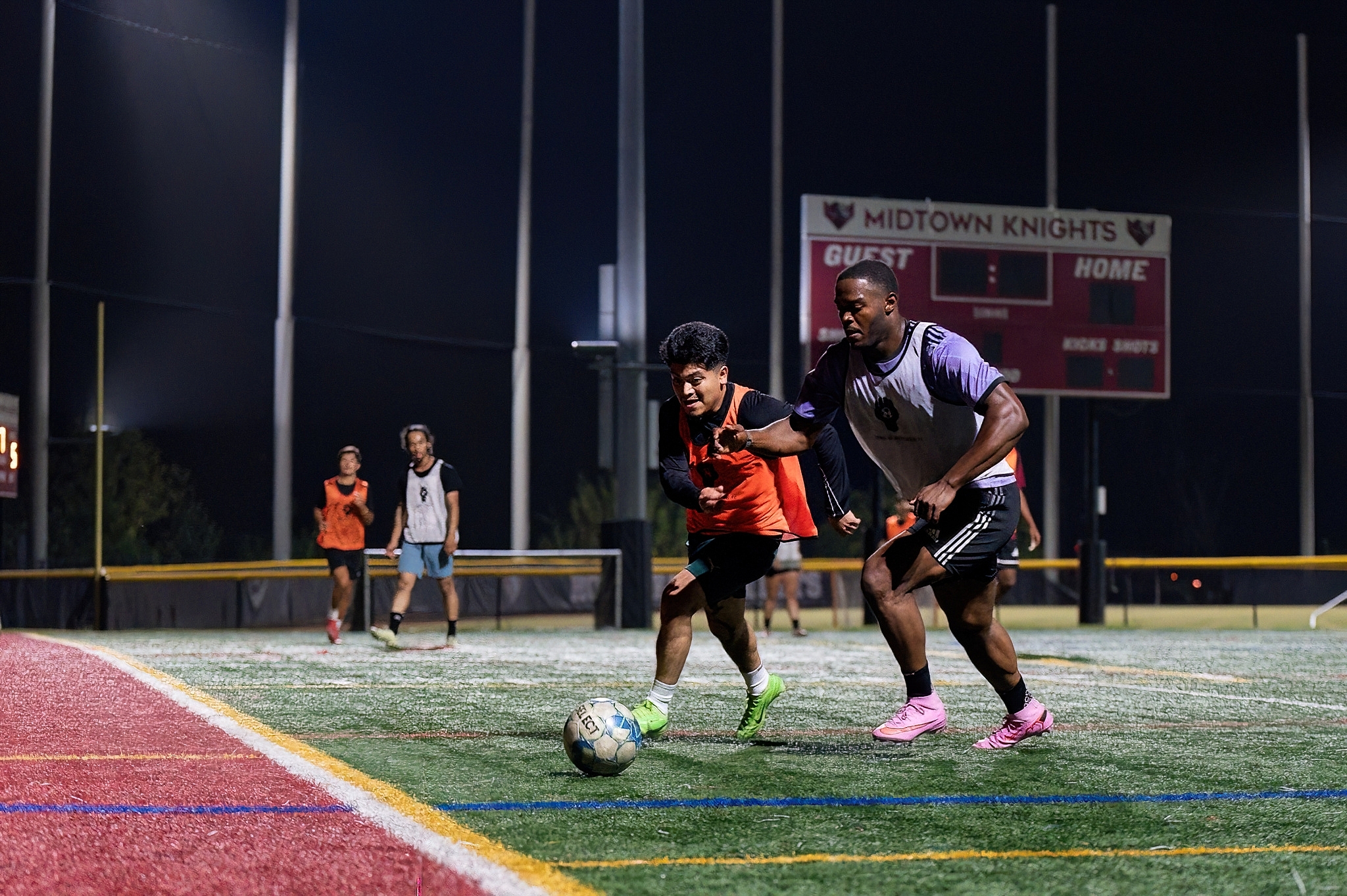 09.16.25 // Tuesday // Walden Athletic Complex