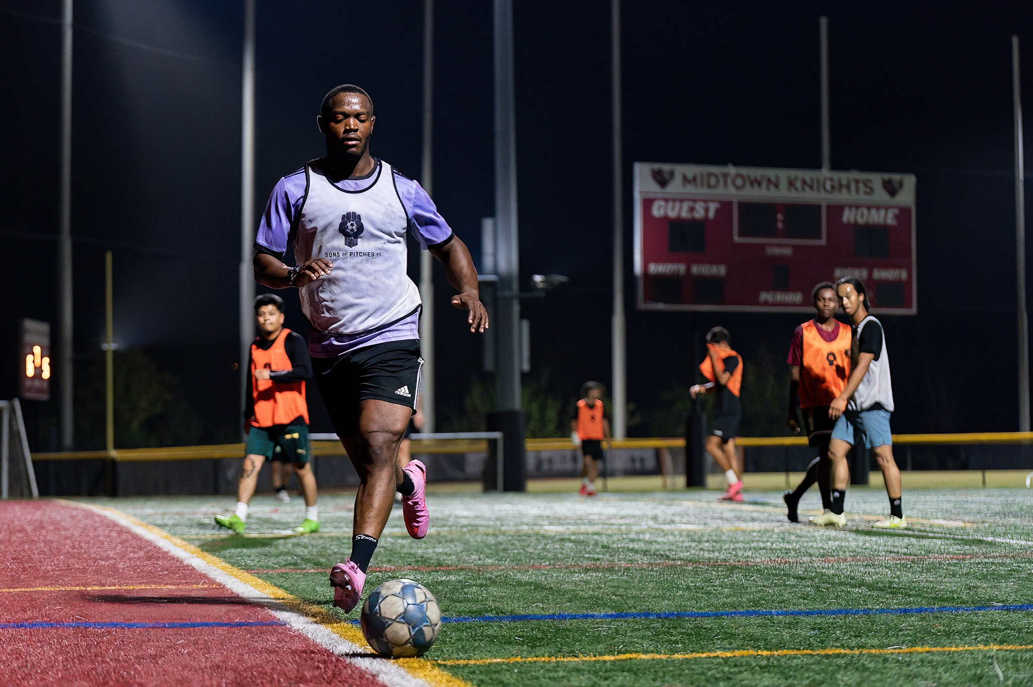 09.16.25 // Tuesday // Walden Athletic Complex