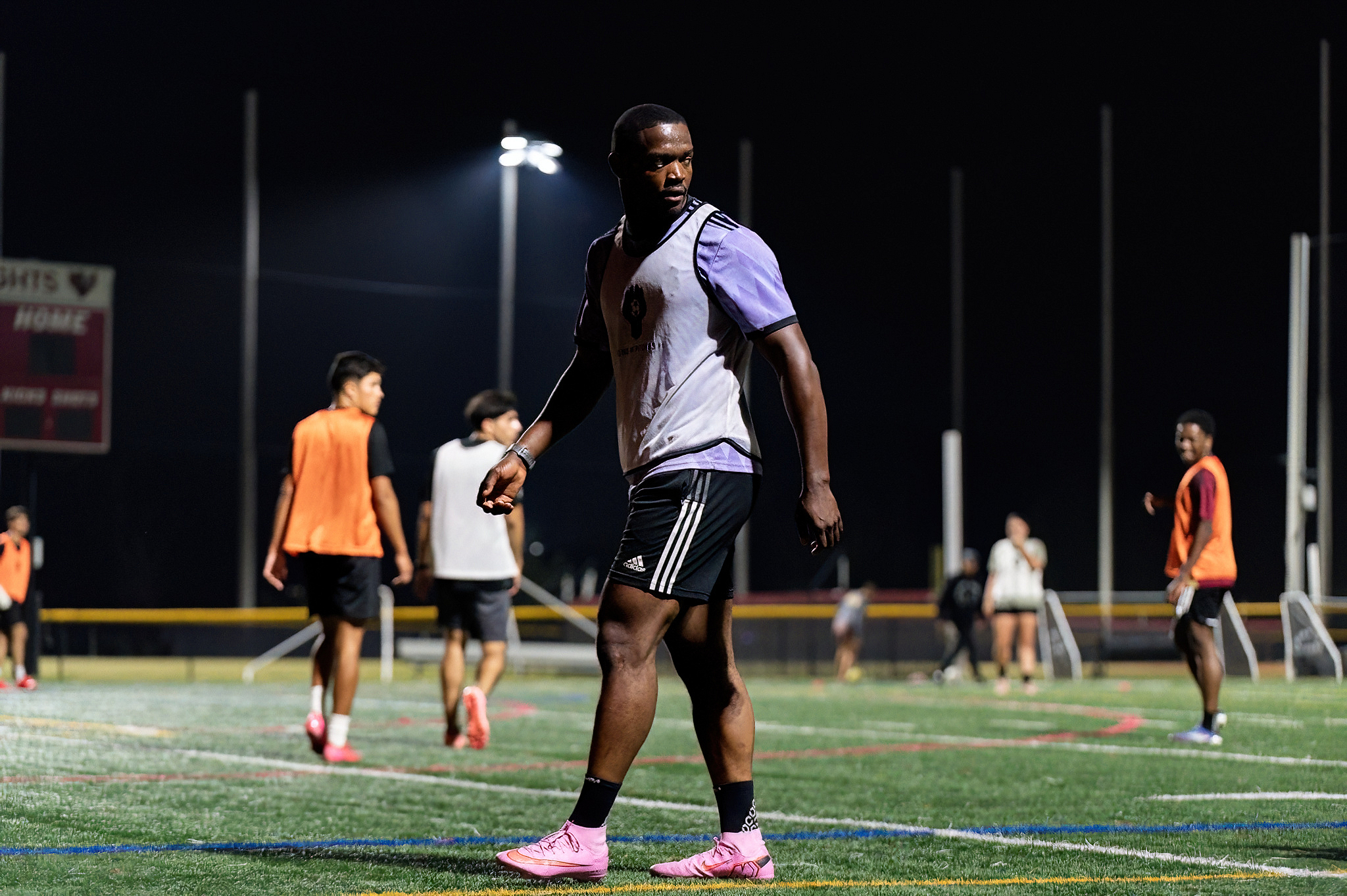 09.16.25 // Tuesday // Walden Athletic Complex