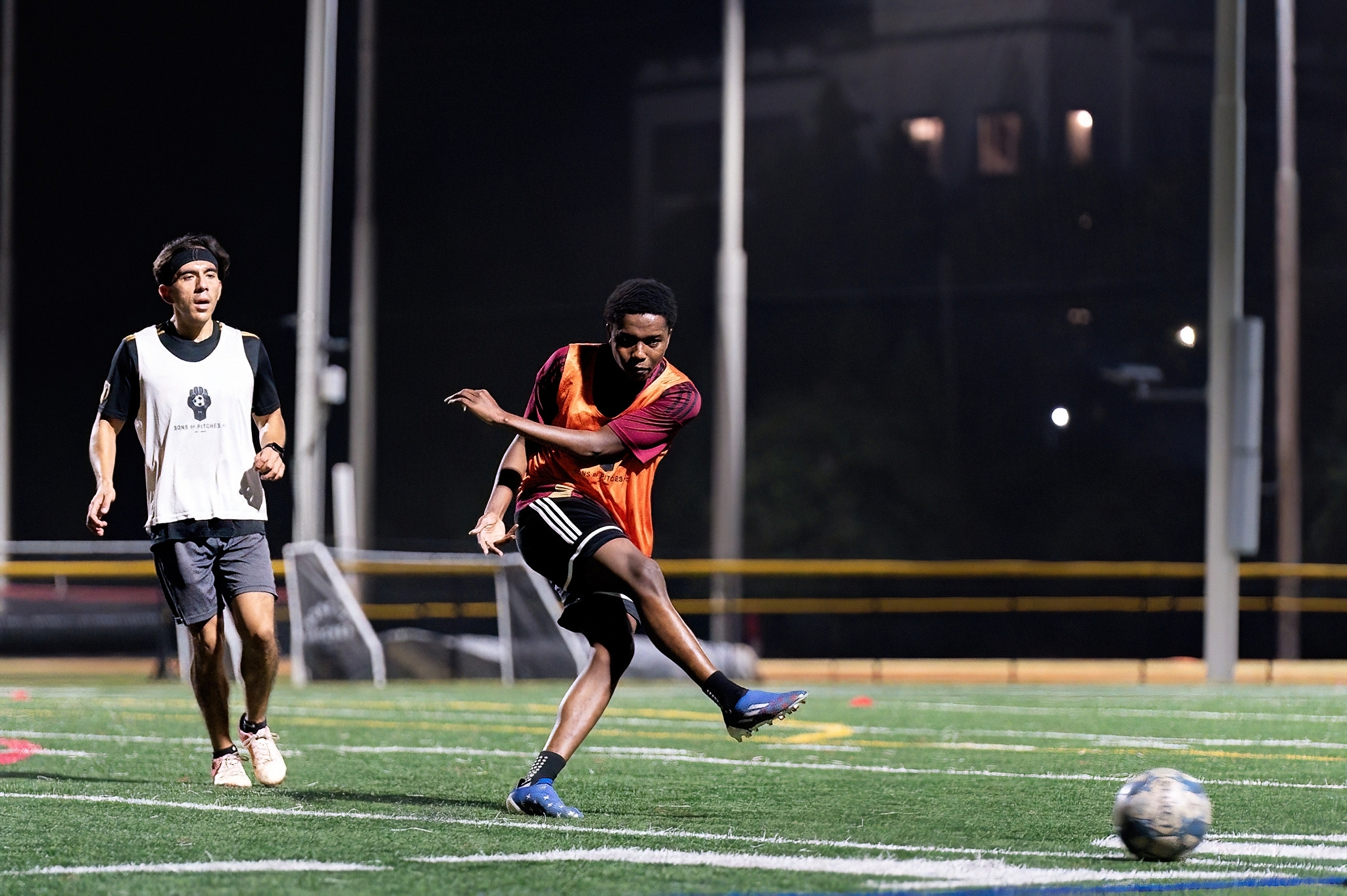 09.16.25 // Tuesday // Walden Athletic Complex